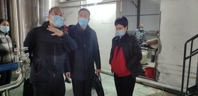 黑龙江省药监局专家视察球速体育制药